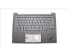 Lenovo 5M11H62865 MECH_ASM BL KB BK FPR WW UK CHY