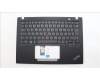 Lenovo 5M11J05866 MECH_ASM BL KB BK CSA SRX