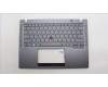 Lenovo 5M11H94625 MECH_ASM BL KB GY AL KOR LTN