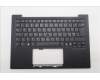 Lenovo 5M11S09576 MECH_ASM BL KB BK NORDIC CHY