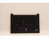 Lenovo 5M11H58794 MECH_ASM KBD CCvr LA SPA(PMX)UK BK