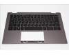 Acer 6B.H67N8.009 Tastatur schwarz mit Topcase schweiz/G
