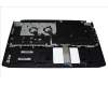 Acer 6B.Q5EN2.026 Tastatur schwarz mit Topcase nordisch mit Backlight.FOR.1050&1650