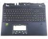 Acer 6B.QNYN7.032 Tastatur inkl. Topcase US international