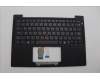 Lenovo 5M11N99306 MECH_ASM BL KB BK ARA SRX