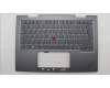 Lenovo 5M11P34976 MECH_ASM GRP_KBD_BZL_ITA_WL_LG_CHY