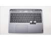 Lenovo 5CB1N84737 Tastatur inkl. Topcase britischA ENG C83DH LGRGB