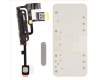 923-12603 Apple Volume Button (Original) - Silver, Apple iPad A16 (2025) Wi-Fi