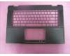 M83484-001 HP TOP COVER W O KB NFB US