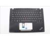 Lenovo 5M11L59551 MECH_ASM BL KB BK WW SWS SRX