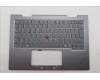 Lenovo 5M11R91511 MECH_ASM BL KB GY FPR WW ITA CHY