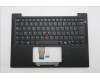 Lenovo 5M11S16345 MECH_ASM BL KB BK WW FRA SRX
