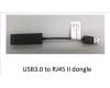 Asus 14025-00081400 USB3 TO LAN DONGLE