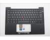 Lenovo 5M11S16353 MECH_ASM BL KB BK WW GER SRX