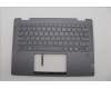 Lenovo 5CB1N97629 Tastatur inkl. Topcase englisch H83DJ FP SG