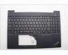 Lenovo 5M11N96594 MECH_ASM FRU KBD CCV JPN (CHY) JP BK