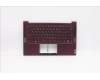 Lenovo 5CB1B05312 Tastatur inkl. Topcase ASM_AR-E Q 82A3 OC