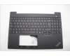 Lenovo 5M11N96583 MECH_ASM FRU KBD CCV UK (LTN) UK BK
