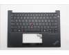 Lenovo 5M11P32472 MECH_ASM FRU EURO ENG BL (CHY) US BK
