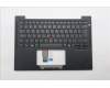 Lenovo 5M11S16289 MECH_ASM BL KB BK UK SRX