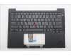 Lenovo 5M11S16357 MECH_ASM BL KB BK WW GRE SRX