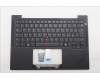Lenovo 5M11S16375 MECH_ASM BL KB BK WW ITA LTN