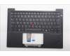 Lenovo 5M11S16439 MECH_ASM BL KB BK WW UK LTN