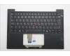 Lenovo 5M11S37666 MECH_ASM FRU BL KB BK WW NOR SRX