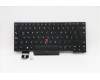 Lenovo 5N20V43871 NB_KYB CMFL-CS20,BK-NBL,LTN,LA SPA