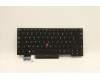 Lenovo 5N20V43878 NB_KYB CMFL-CS20,BK-NBL,LTN,FRA