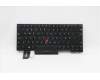 Lenovo 5N20V43885 NB_KYB CMFL-CS20,BK-NBL,LTN,NOR