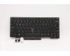 Lenovo 5N20V43895 NB_KYB CMFL-CS20,BK-NBL,LTN,KOR