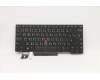 Lenovo 5N20V43896 NB_KYB CMFL-CS20,BK-NBL,LTN,TC
