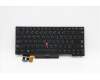 Lenovo 5N20V43909 NB_KYB CMFL-CS20,BK-BL,LTN,ARA