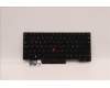 Lenovo 5N20V43912 NB_KYB CMFL-CS20,BK-BL,LTN,DEN