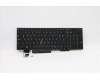 Lenovo 5N20V78058 NB_KYB CMNM-CS20,BK-NBL,LTN,TUR