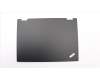 00HT497 Lenovo Cover,Rear,BLK,Hybrit,FHD
