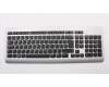 Lenovo 00XH886 KYB_MOUSE WL KM Calliope SR SLV