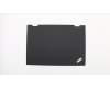 01LV196 Lenovo COVER Rear cover,NAR,Graphite sheet,BK
