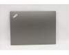 01LW153 Lenovo COVER FRU A cover Al assy silver JER