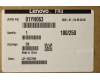 01YN063 Lenovo MECH_ASM Case,Rear,Cover,Touch,Black