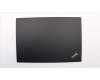 01YT309 Lenovo COVER COVER,A-Cover,WQ,LGD,HD CAM,BLK
