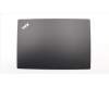 01YT306 Lenovo COVER COVER,A-Cover FHD TP,IR CAM,BLK