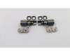 01YU110 Lenovo HINGE HINGE,L/R,G-SLV,ePrivacy,SZS