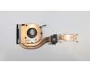 02DM002 Lenovo HEATSINK FL490 SWG THM ASSY AVC