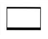 02HL013 Lenovo MECH_ASM LCD MIC Bezel Sheet