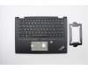Lenovo 02HL525 MECH_ASM WW CCover+HBW ASM,BK<LTN>