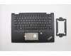 Lenovo 02HL674 MECH_ASM WL CCover+POR ASM,BK<CHY>