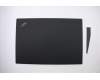 02XR082 Lenovo COVER FHD A-Cover ASM,RGB,P1-Gen2