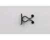 Lenovo 03T7250 MECHANICAL Cable clip(KL-2)-Black